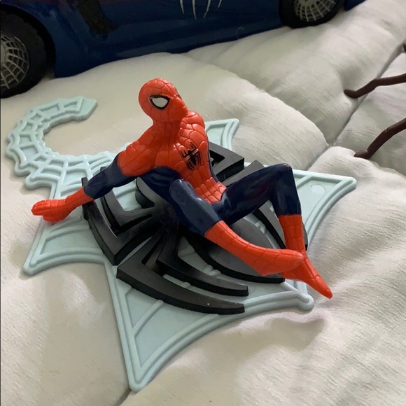 Spider-Man car - Picture 2 of 4